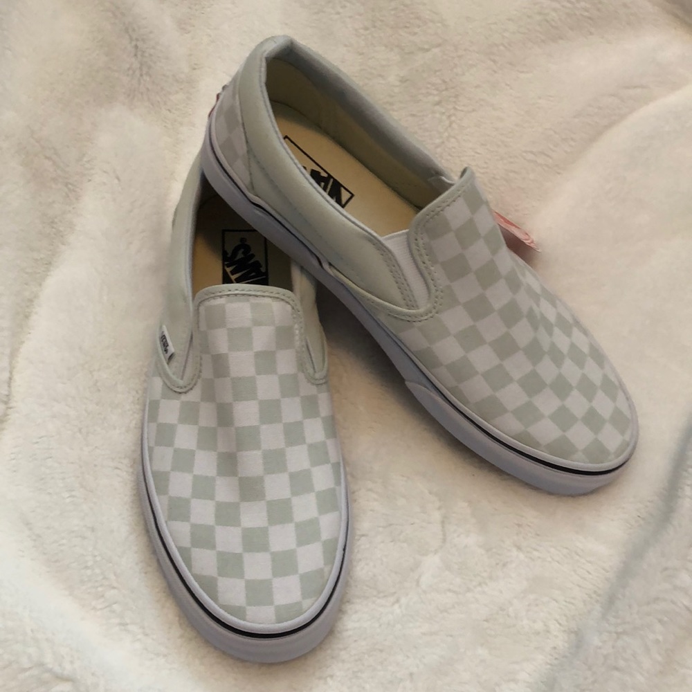 Brand New Vans - unworn with tags.